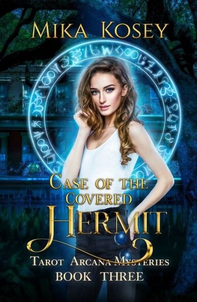 Cover for Mika Kosey · Case of the Covered Hermit (Paperback Bog) (2019)