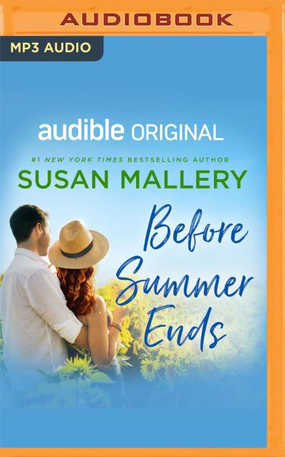 Cover for Susan Mallery · Before Summer Ends (CD) (2021)