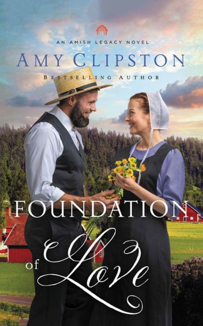 Cover for Amy Clipston · Foundation of Love (CD) (2022)