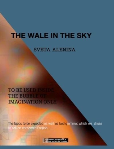 Cover for Sveta Alenina · The wale in the sky (Hardcover Book) (2020)