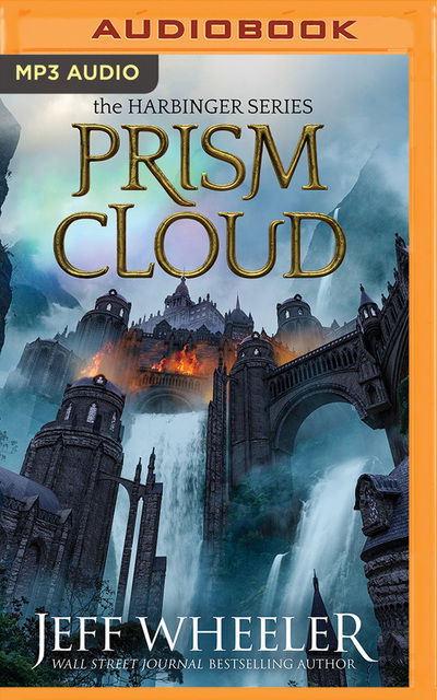 Prism Cloud - Jeff Wheeler - Audiolivros - BRILLIANCE AUDIO - 9781721357369 - 5 de março de 2019