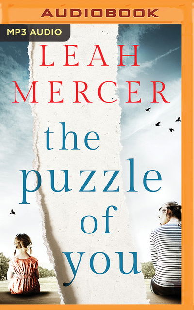 Cover for Leah Mercer · Puzzle of You the (Audiobook (CD)) (2019)