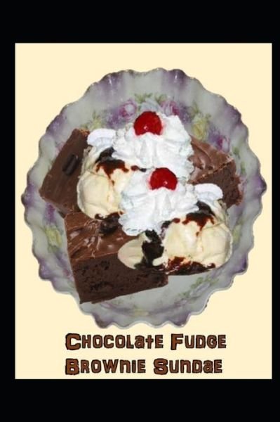 Cover for Eci E Yak · Chocolate Fudge Brownie Sundae (Paperback Bog) (1976)