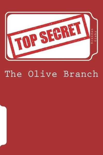 Cover for Brendan Gisby · The Olive Branch (Paperback Bog) (2018)