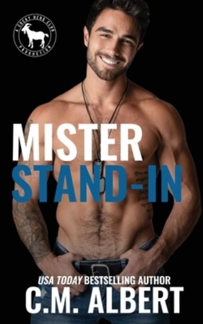 Cover for C M Albert · Mister Stand-In (Pocketbok) (2020)