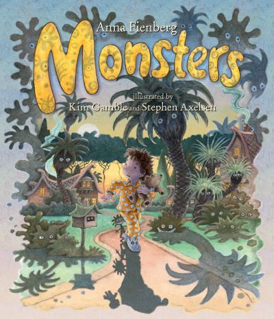 Cover for Anna Fienberg · Monsters (N/A) (2018)