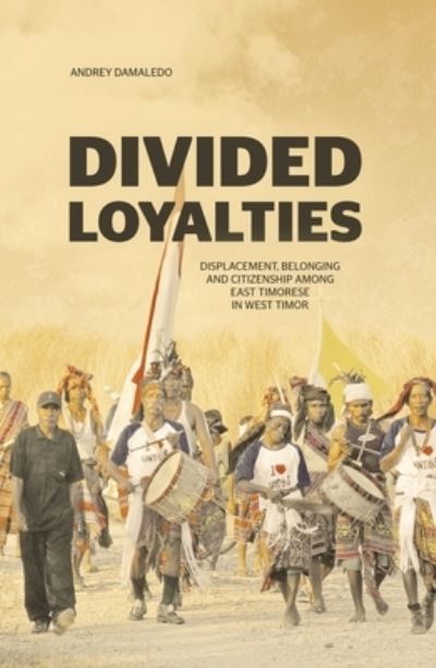 Cover for Andrey Damaledo · Divided Loyalties (Book) (2018)