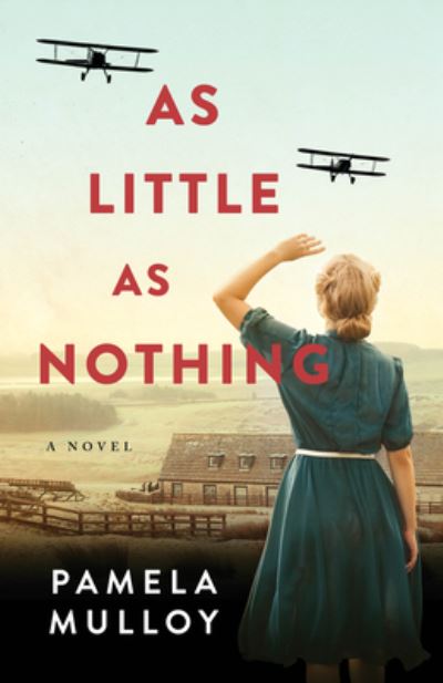 Cover for Pamela Mulloy · As Little as Nothing (Paperback Book) (2022)