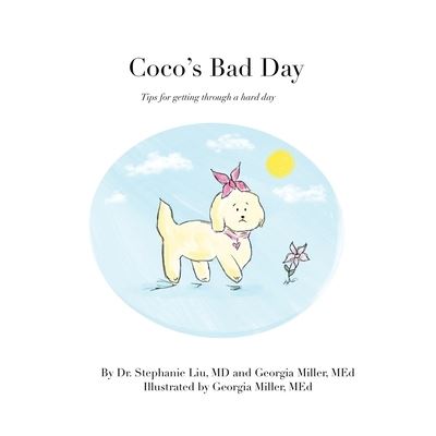 Cover for Stephanie Liu · Coco's Bad Day (Paperback Book) (2021)