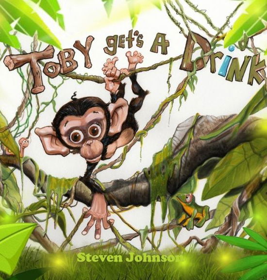 Toby gets a Drink - Steven Johnson - Książki - Abbybooks4kids - 9781777235369 - 29 lipca 2020