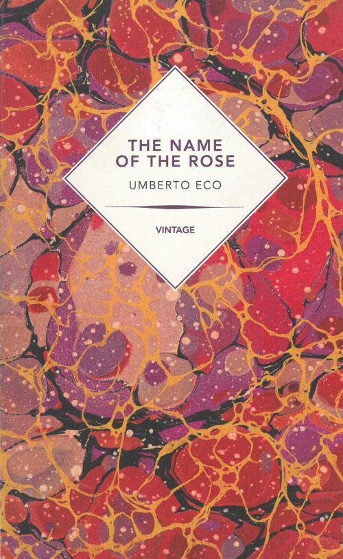 Cover for Umberto Eco · The Name of the Rose (Paperback Book) (2016)