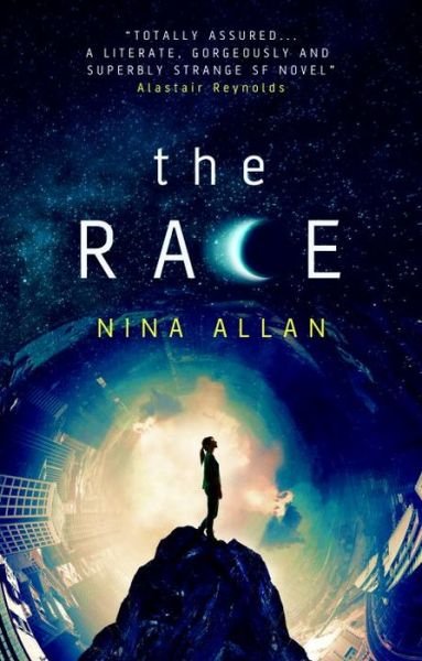 Cover for Nina Allan · The Race (Taschenbuch) (2016)