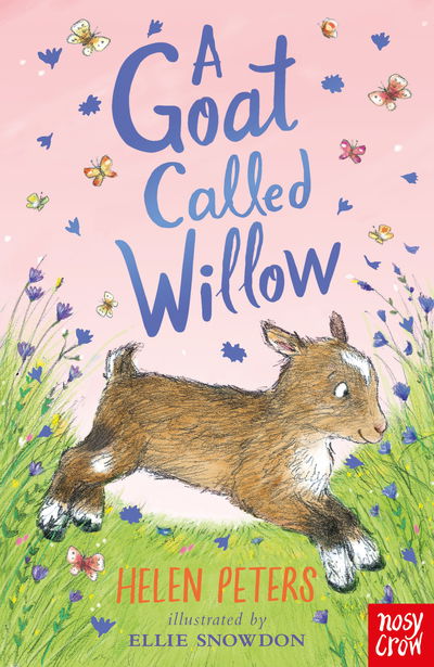 Cover for Helen Peters · A Goat Called Willow - The Jasmine Green Series (Paperback Book) (2018)