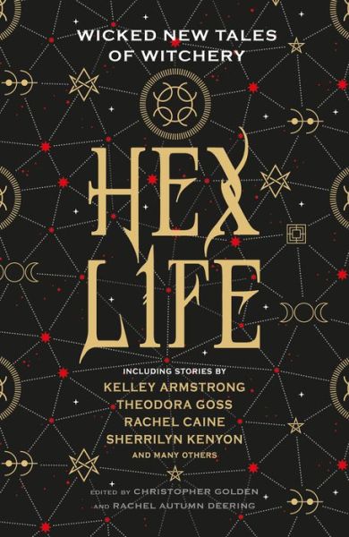 Hex Life: Wicked New Tales of Witchery - Kelley Armstrong - Bøger - Titan Books Ltd - 9781789090369 - 6. oktober 2020