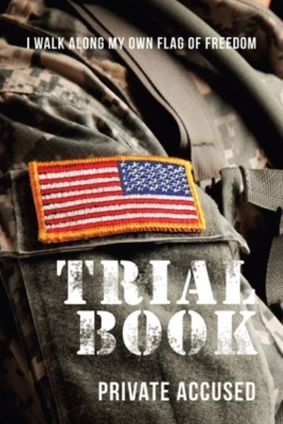 Cover for Private Accused · Trial Book (Paperback Book) (2019)