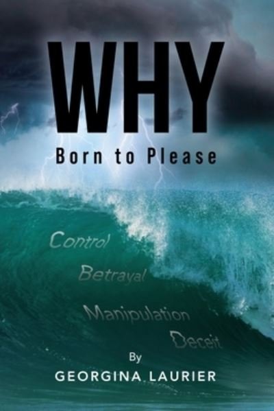 Cover for Georgina Laurier · Why (Book) (2022)