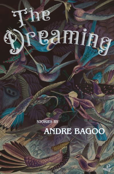 Cover for Andre Bagoo · The Dreaming (Paperback Bog) (2022)