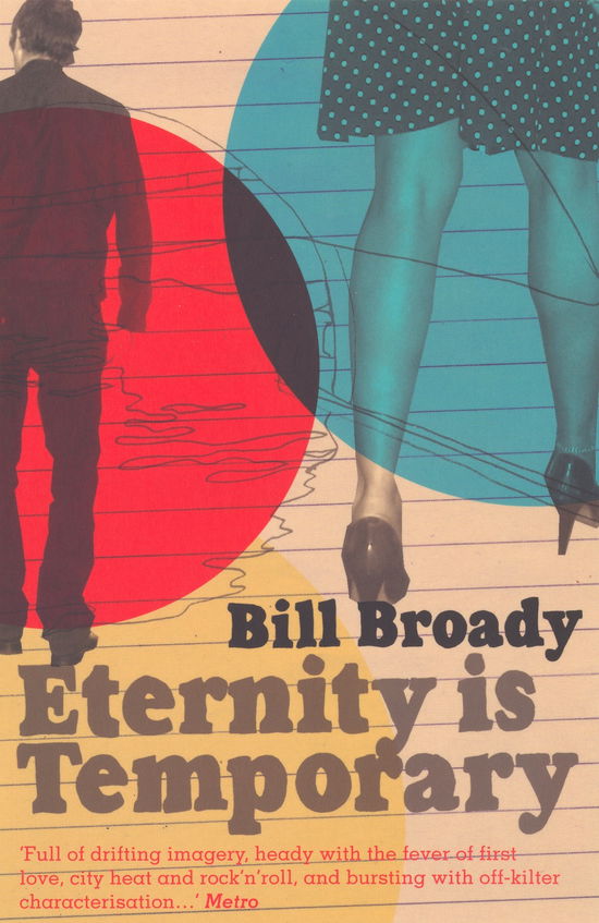 Cover for Bill Broady · Eternity Is Temporary (Paperback Book) [New edition] (2007)