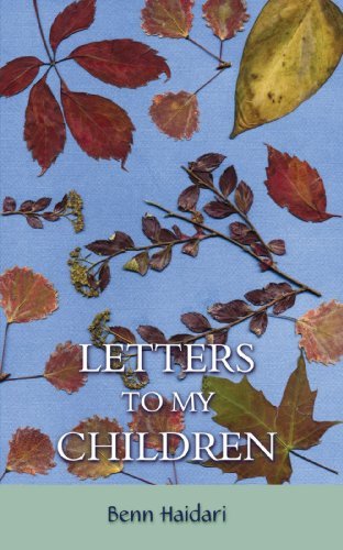Cover for Benn Haidari · Letters to My Children (Paperback Book) (2009)