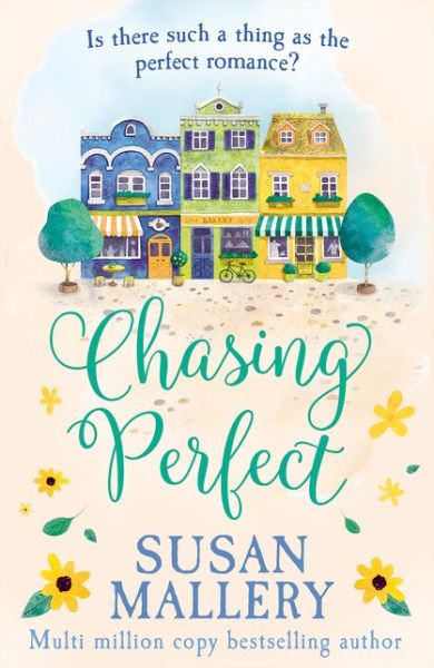 Cover for Susan Mallery · Chasing Perfect - Fool's Gold (Paperback Book) (2021)