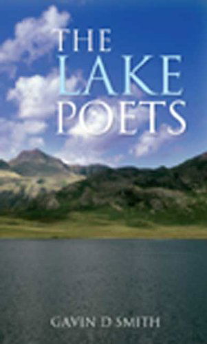 Cover for Gavin D. Smith · The Lake Poets (Paperback Book) (2010)