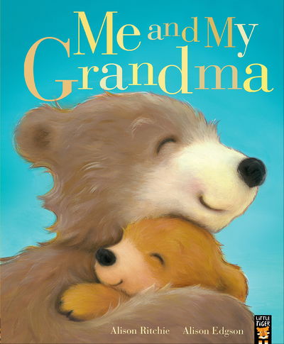 Cover for Alison Ritchie · Me and My Grandma (Paperback Book) (2019)