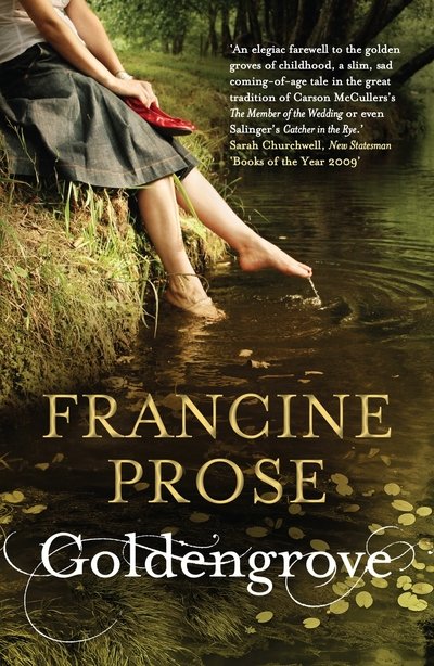 Cover for Francine Prose · Goldengrove (Pocketbok) [Main edition] (2010)