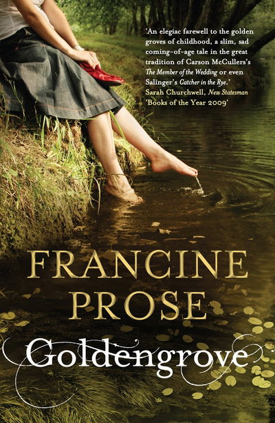 Goldengrove - Francine Prose - Books - Atlantic Books - 9781848870369 - July 1, 2010