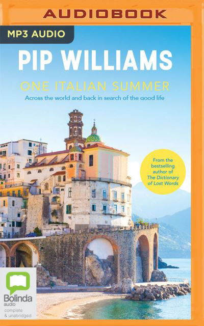 Cover for Pip Williams · One Italian Summer (CD) (2021)