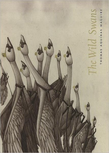 Cover for Hans Christian Andersen · Wild Swans (Hardcover Book) (2012)
