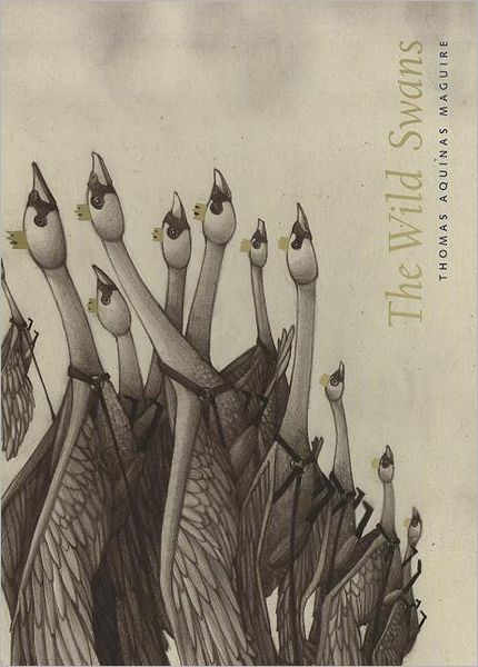 Wild Swans - Hans Christian Andersen - Książki - Simply Read Books - 9781897476369 - 10 stycznia 2012