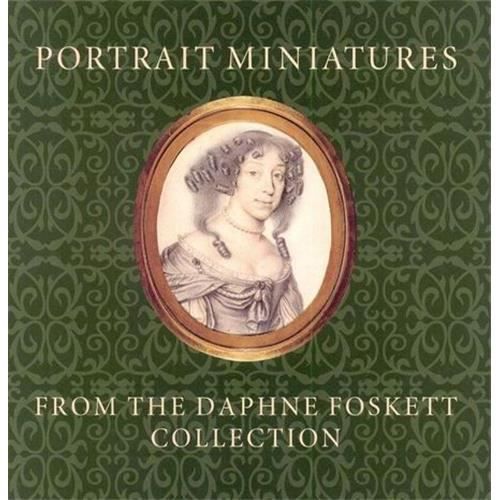 Cover for Stephen Lloyd · Portrait Miniatures from the Daphne Foskett Collection (Paperback Book) (2006)