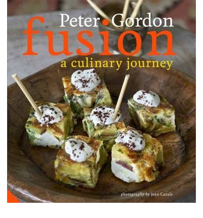 Cover for Peter Gordon · Fusion (Hardcover Book) (2010)