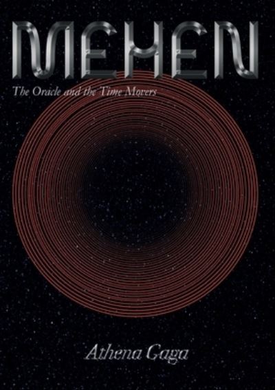 Cover for Athena Ghagha · Mehen (Book) (2019)