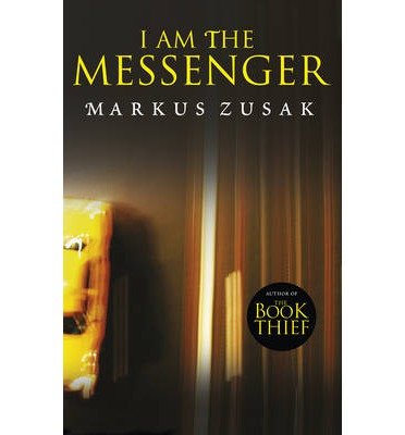 Cover for Markus Zusak · I Am the Messenger (Pocketbok) (2015)