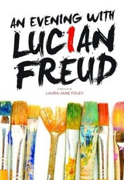 Cover for Laura-Jane Foley · An Evening with Lucian Freud (Paperback Book) (2015)