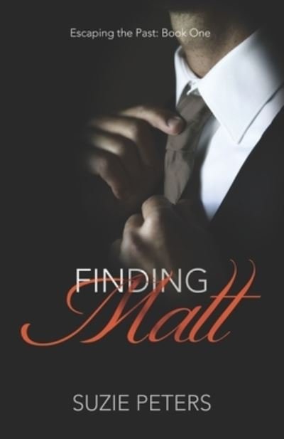 Cover for Suzie Peters · Finding Matt (Paperback Book) (2017)