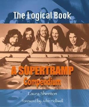 Cover for Laura Shenton · The Logical Book: A Supertramp Compendium (Hardcover bog) (2020)