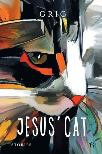 Cover for Grigor Shashikyan (Aka Grig) · Jesus' Cat (Pocketbok) (2019)