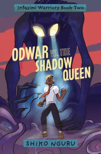 Cover for Shiko Nguru · Odwar vs. the Shadow Queen (Book) (2023)