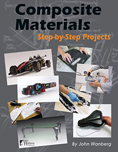 Cover for John Wanberg · Composite Materials (Paperback Book) (2014)