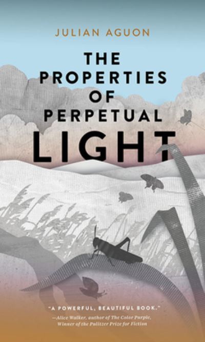 Cover for Julian Aguon · Properties of Perpetual Light (Book) (2021)