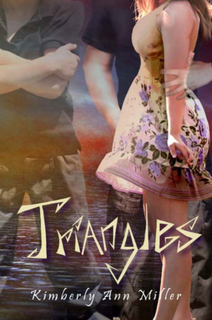 Cover for Kimberly Ann Miller · Triangles (Paperback Book) (2013)