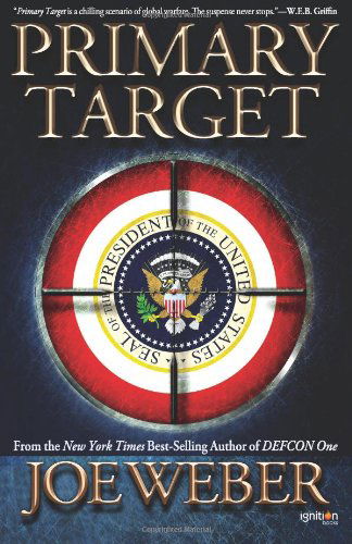 Cover for Joe Weber · Primary Target (Paperback Book) (2014)