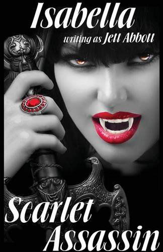 Cover for Isabella · Scarlet Assassin (Pocketbok) (2014)