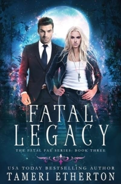Cover for Tameri Etherton · Fatal Legacy (Paperback Book) (2020)