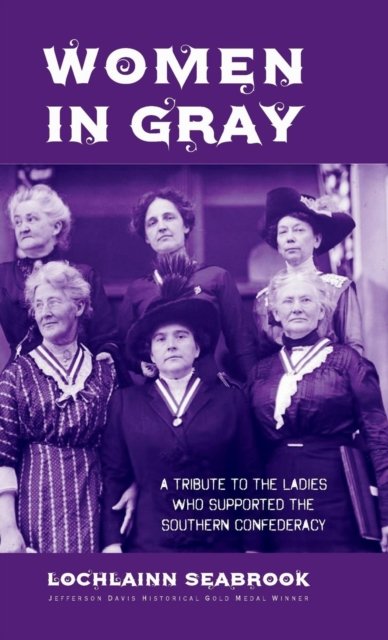 Cover for Lochlainn Seabrook · Women in Gray (Hardcover bog) (2017)