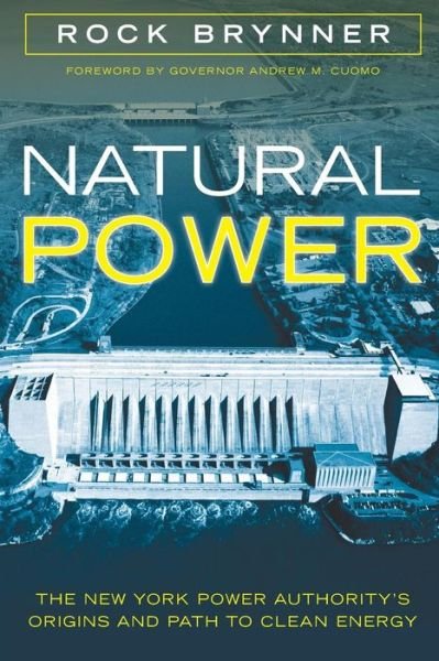 Cover for Rock Brynner · Natural Power (Paperback Book) (2016)