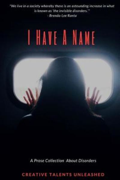 Cover for Susan E Birch · I Have A Name (Taschenbuch) (2017)