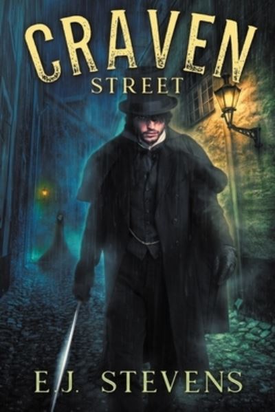 Cover for E J Stevens · Craven Street (Paperback Book) (2019)